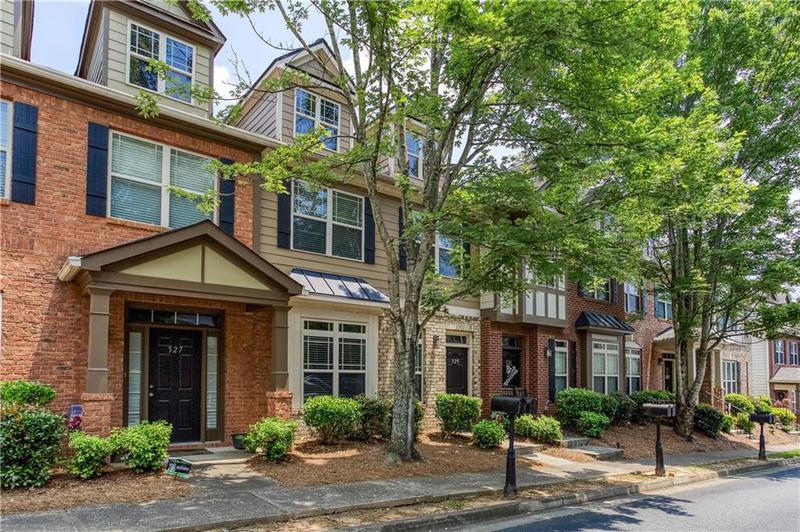 Image for property 529 Ridge View Crossing Crossing, Woodstock, GA 30188