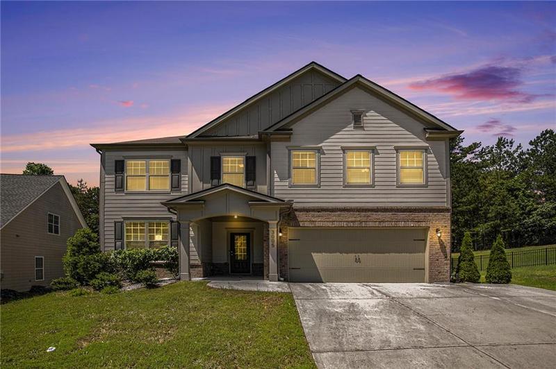 Image for property 3005 Nicholas Drive, Villa Rica, GA 30180