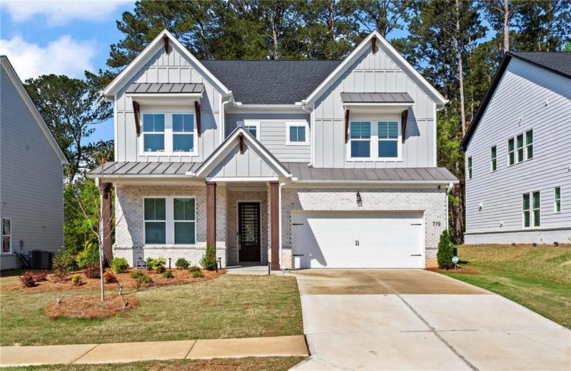 Image for property 779 Keystone Drive, Woodstock, GA 30188