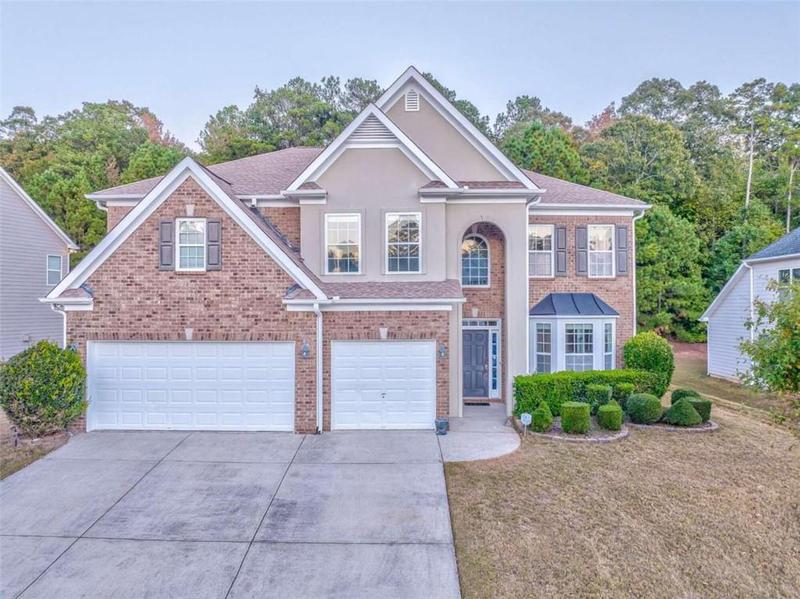 Image for property 3510 Long Lake Drive, Douglasville, GA 30135