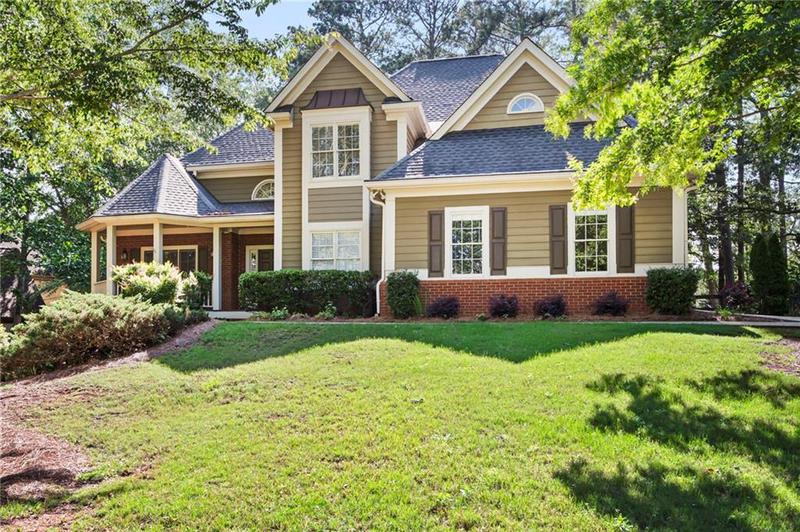 Image for property 4711 Oakleigh Manor Drive, Powder Springs, GA 30127