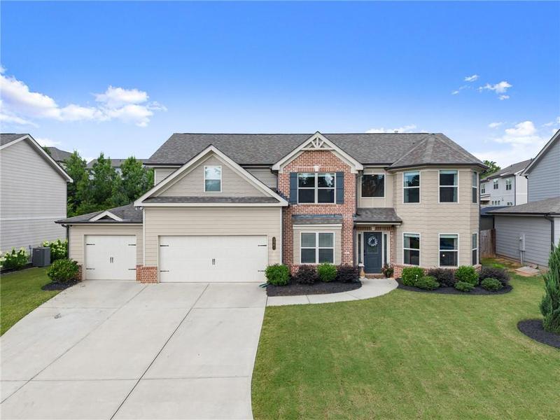 Image for property 5941 Park Bay Court, Flowery Branch, GA 30542