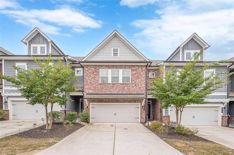 Image for property 2543 Oakbourne Lane, Smyrna, GA 30080