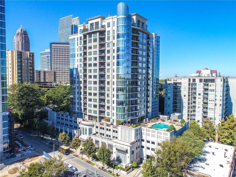 Image for property 222 12th Street 1806, Atlanta, GA 30309