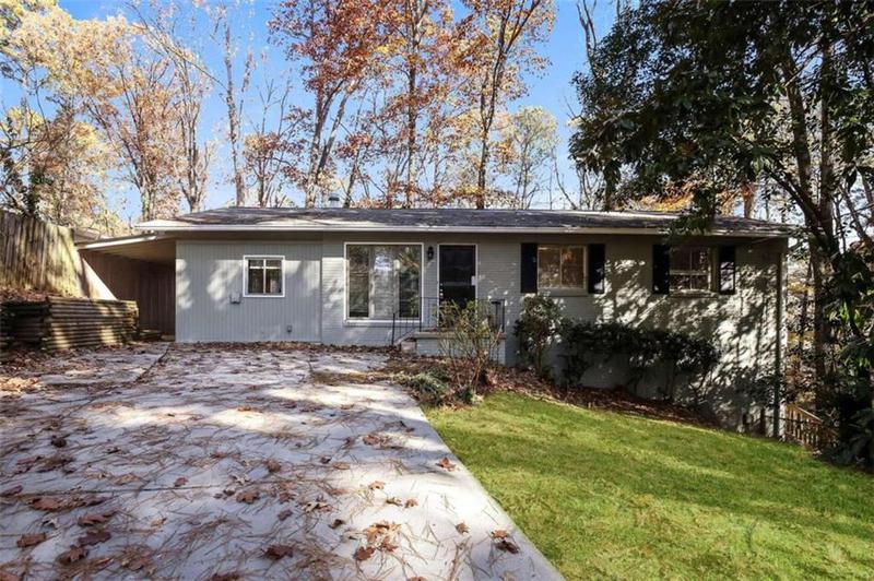 Image for property 2072 Clairmont Terrace, Atlanta, GA 30345