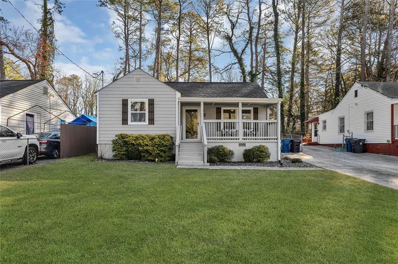 Image for property 2912 Palm Drive, East Point, GA 30344