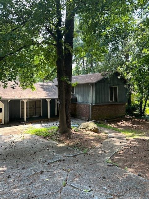 Image for property 6523 Walden Pond Road, Stone Mountain, GA 30087