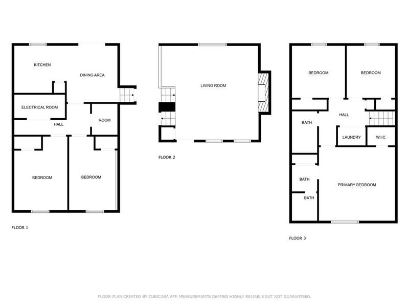 Image for property 5382 Kemper Place, Stone Mountain, GA 30088