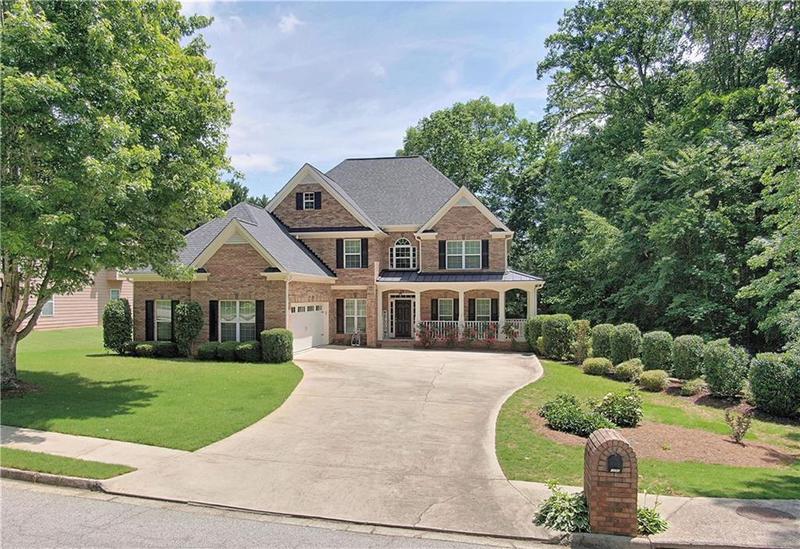 Image for property 4895 Smokestone Drive, Douglasville, GA 30135