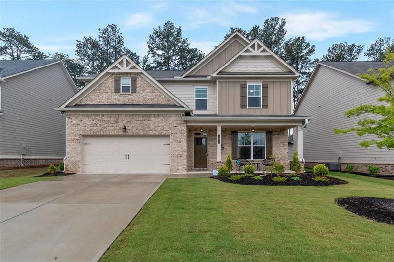 Image for property 592 Eagles Nest Circle, Auburn, GA 30011