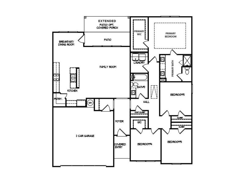 Image for property 134 Donnie Way, Statham, GA 30666