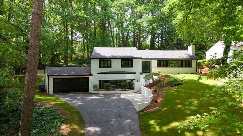 Image for property 2858 Mornington Drive, Atlanta, GA 30327