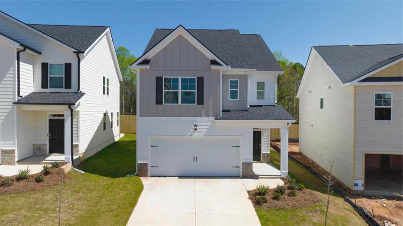 Image for property 12085 Conrad Circle, Hampton, GA 30228