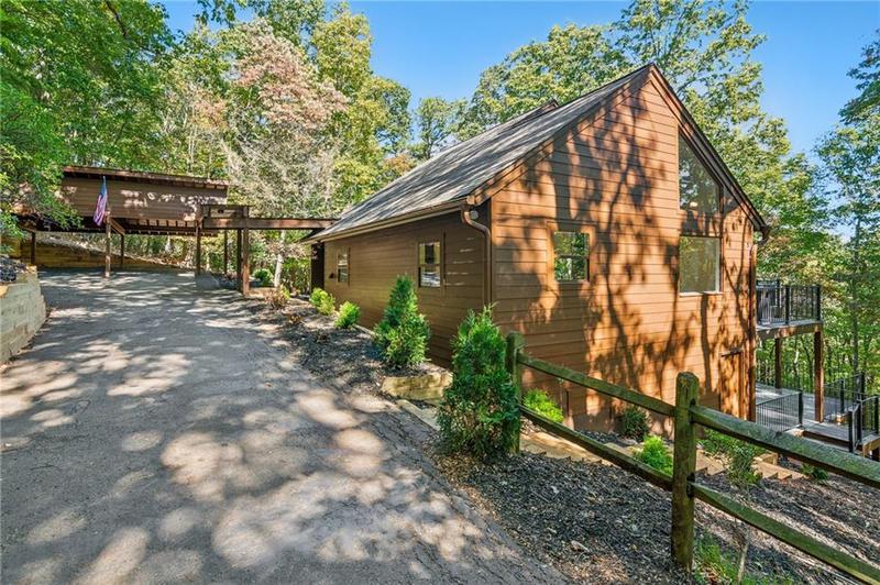 Image for property 626 Petit ridge dr, Big Canoe, GA 30143
