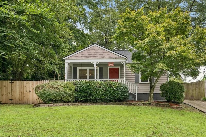 Image for property 1136 Gilbert Street, Atlanta, GA 30316