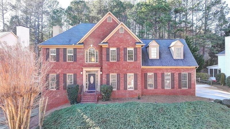 Image for property 420 Woodbrook Way, Lawrenceville, GA 30043