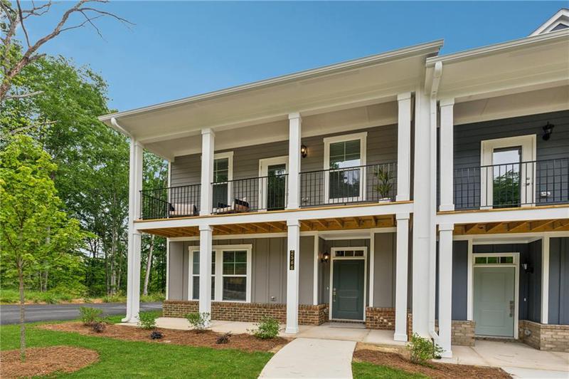 Image for property 2546 Harbor Ridge Pass, Gainesville, GA 30507