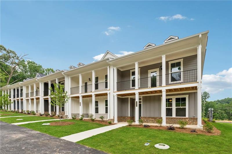 Image for property 2546 Harbor Ridge Pass, Gainesville, GA 30507