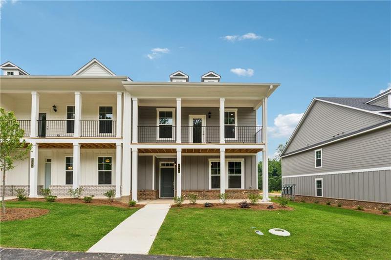 Image for property 2546 Harbor Ridge Pass, Gainesville, GA 30507