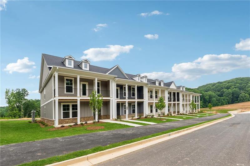 Image for property 2546 Harbor Ridge Pass, Gainesville, GA 30507