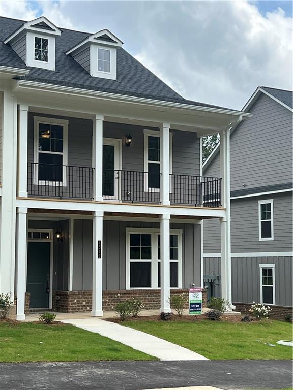 Image for property 2546 Harbor Ridge Pass, Gainesville, GA 30507