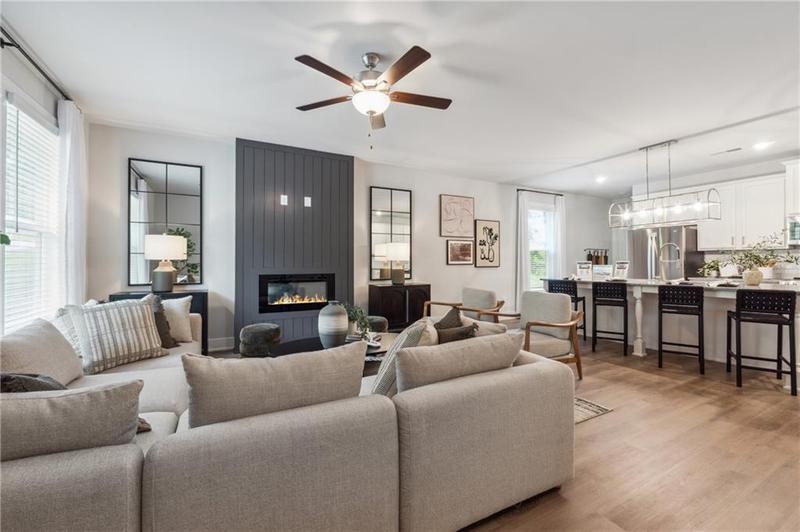 Image for property 2546 Harbor Ridge Pass, Gainesville, GA 30507