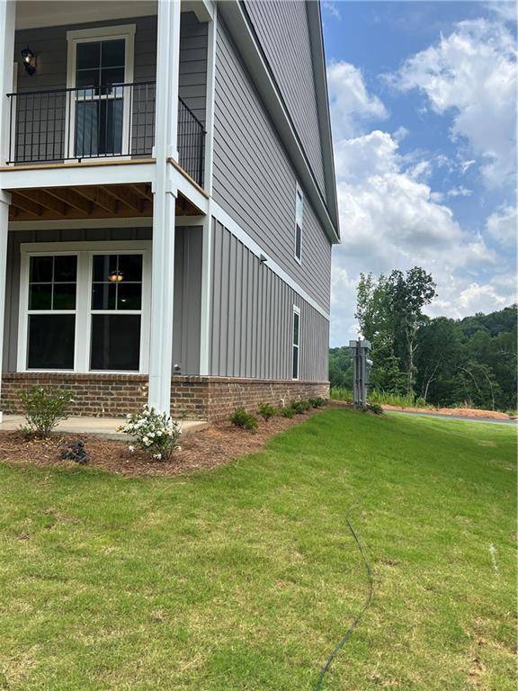 Image for property 2546 Harbor Ridge Pass, Gainesville, GA 30507