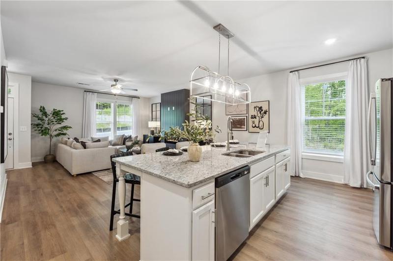 Image for property 2546 Harbor Ridge Pass, Gainesville, GA 30507