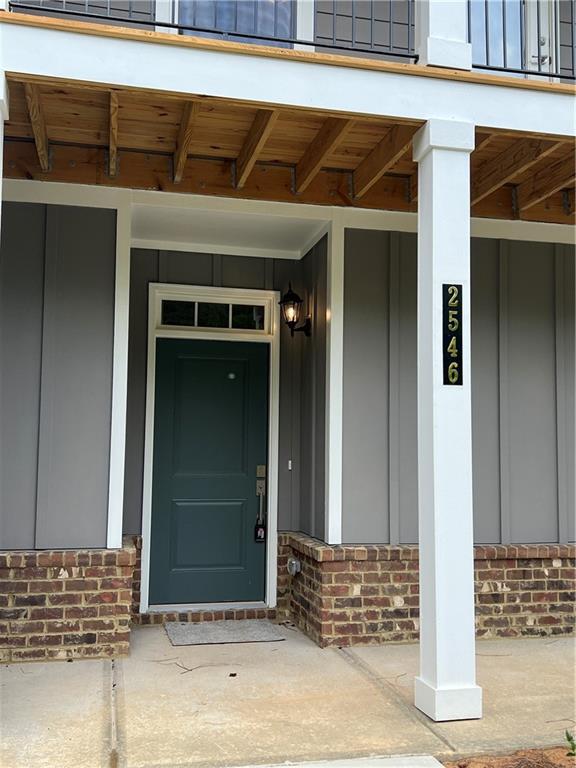 Image for property 2546 Harbor Ridge Pass, Gainesville, GA 30507