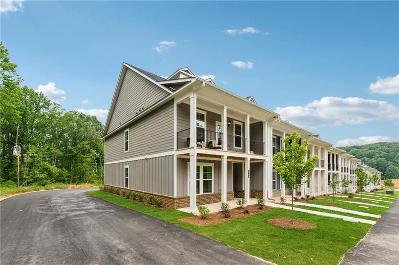 Image for property 2546 Harbor Ridge Pass, Gainesville, GA 30507