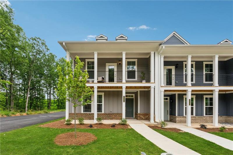 Image for property 2546 Harbor Ridge Pass, Gainesville, GA 30507