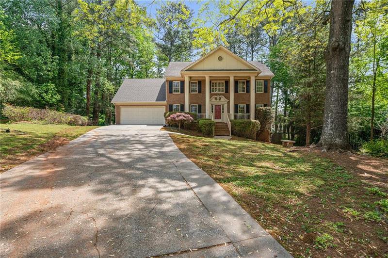 Image for property 4128 Mayflower Court, Lilburn, GA 30047