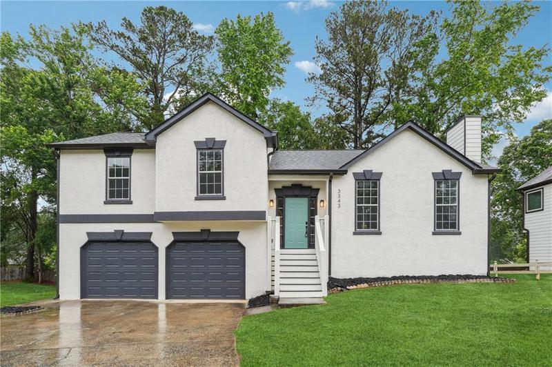 Image for property 3343 Mooring Drive, Powder Springs, GA 30127