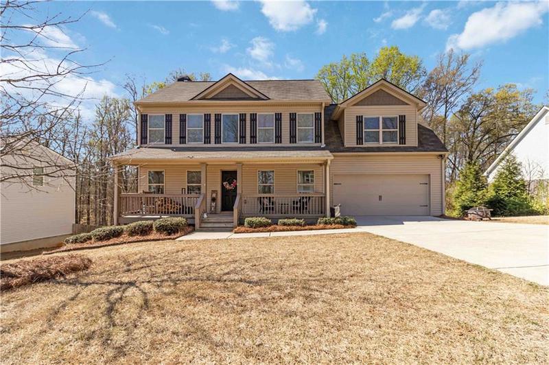 Image for property 819 Fairfield Drive, Jefferson, GA 30549