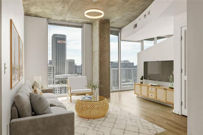 Image for property 860 PEACHTREE Street 2209, Atlanta, GA 30308