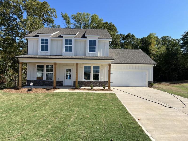 Image for property 345 River Station Drive, Monroe, GA 30656