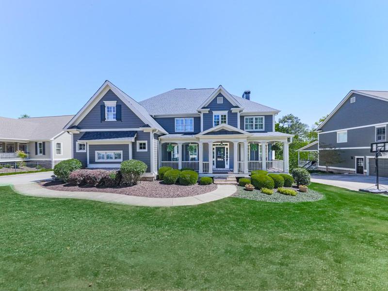 Image for property 535 Crested Hawk Ridge, Canton, GA 30114
