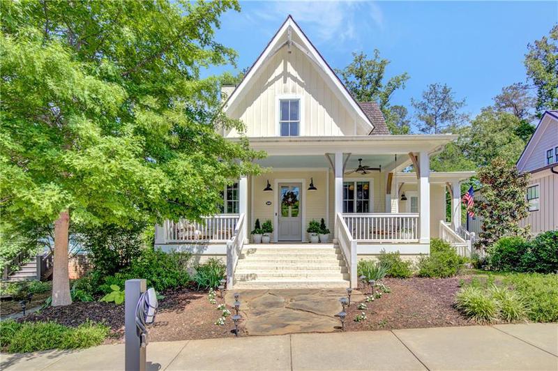 Image for property 11190 Serenbe Lane, Chattahoochee Hills, GA 30268