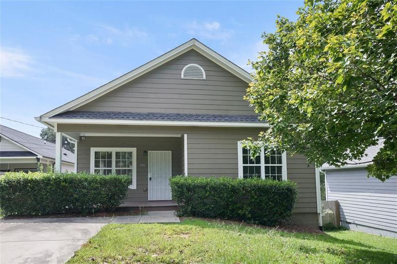 Image for property 848 CAPITOL VIEW Avenue, Atlanta, GA 30318