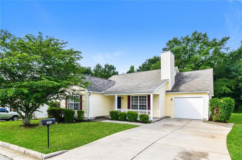 Image for property 4895 Ozment Ridge Court, Lithonia, GA 30038