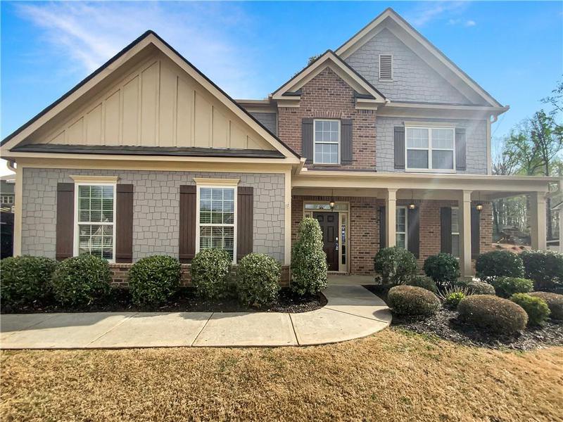 Image for property 3305 Pleasant Manor Court, Cumming, GA 30028