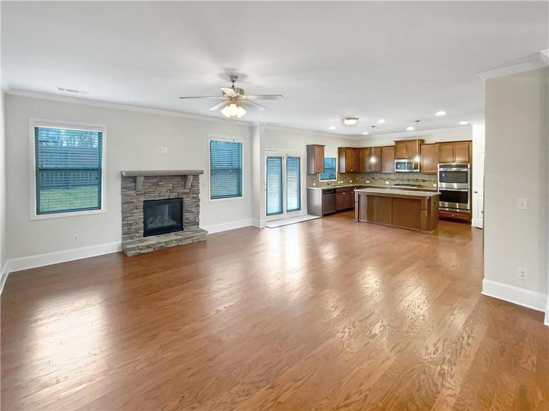 Image for property 3305 Pleasant Manor Court, Cumming, GA 30028