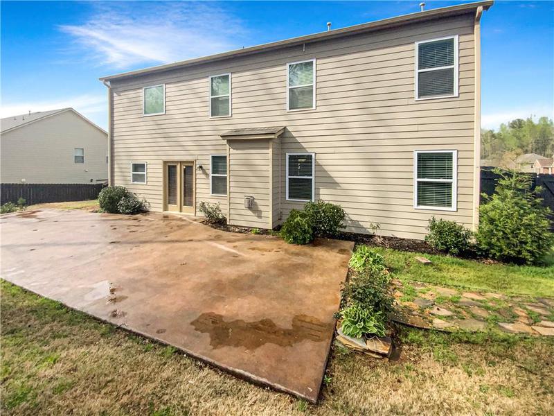 Image for property 3305 Pleasant Manor Court, Cumming, GA 30028