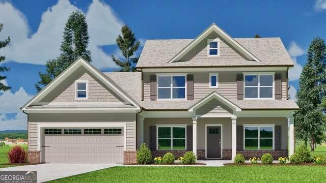 Image for property 1165 BIRCH Way, Loganville, GA 30052