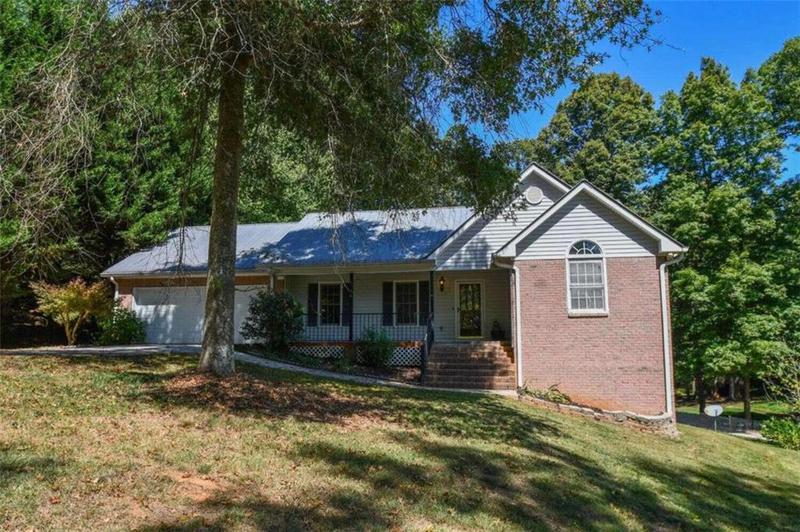 Image for property 4900 Flat Creek Road, Oakwood, GA 30566