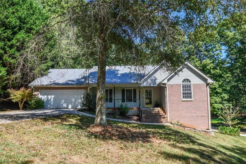 Image for property 4900 Flat Creek Road, Oakwood, GA 30566