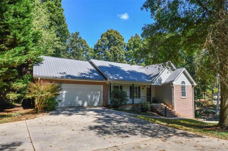 Image for property 4900 Flat Creek Road, Oakwood, GA 30566