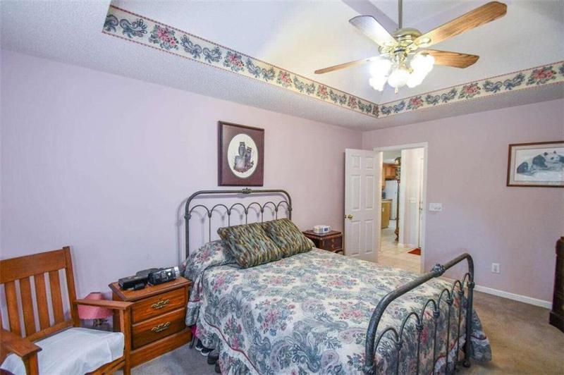 Image for property 4900 Flat Creek Road, Oakwood, GA 30566