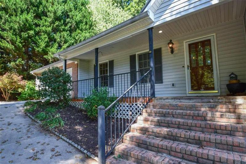 Image for property 4900 Flat Creek Road, Oakwood, GA 30566