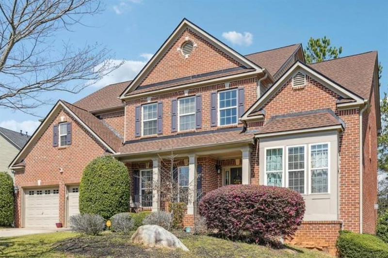 Image for property 3613 Lake Estates Way, Atlanta, GA 30349